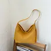 Bolso Retro para Mujer de Gran Capacidad 2026 Nuevo Otoño Invierno Versátil Simple Bolso de Hombro Popular Este Año Bolso Tote para el Trabajo