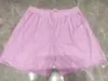 Shorts de Basquete Americanos Esportivos Malha Dupla Respirável Solto Treinamento Fitness Corrida Masculino Joelho Verão Leve