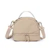 Bolso de Hombro Versátil para Viajes Diarios, Bolso de Axila, Bolso Cruzado de Diseño de Nicho Simple y Moderno para Hombres y Mujeres, Nuevo para Primavera/Verano 2026