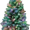 Transfronterizo Nuevo Producto Creativo Árbol de Navidad Papá Noel Acrílico Colgante Artesanía Adornos para Coche Decoraciones para el Hogar