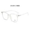 Yage CH8004 montura ultraligera de gran tamaño para miopía, protección contra la luz azul, unisex, moda urbana, producto a juego, montura TR