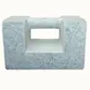 Bloque de Piedra fitness bloque de piedra Power Fitness olla a presión casera rejilla granito mate tallado levantamiento de músculos potencia básica peso