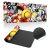 Alfombrilla de Ratón Transfronteriza al por Mayor Extra Grande Juego Pirata Juego de E-Sports Dragon Ball Alfombrilla para Teclado Alfombrilla Simple para Escritorio de Oficina