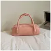 Shuai Mi Home Bolso de Hombro de Moda Fresca para Mujer Modelo Nuevo Verano 2026 Bolso de Hombro Bolso de Mano Sencillo Bolso Elegante para Mujer