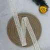 Renda 2. Renda de algodão 4cm tecida acessórios de vestuário atacado em estoque acessórios de renda de algodão renda para roupas