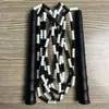 Corda de Pular com Contas de Bambu Macias para Jardim de Infância Infantil, Corda de Pular Ajustável para Alunos do Ensino Fundamental, Treinamento de Fitness para Adultos, Pulo Sincronizado