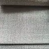 Funda de Sofá de Tela de Lino de Color Sólido Tela Decorativa Cojín para Lanzar Cojín de Asiento Esterilla para Ventana de Bahía Bolsa Suave Bolsa de Almacenamiento Mantel Cojín