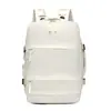 Mochila para Hombre de Gran Capacidad con Separación Húmeda y Seca, Mochila de Viaje Ligera para Viajes de Negocios, Mochila Casual para Computadora