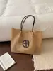 Bolso Tejido para Mujer 2026 Nuevo Bolso de Hombro de Playa para Vacaciones de Verano Bolso Tote Grande de Capacidad para Viajes Bolso de Paja