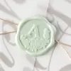 Adesivos de Selo de Cera em Estoque Atacado de Fabricantes para Selagem de Envelopes, Adesivos de Selo de Cera, Letreiros de Selo de Cera