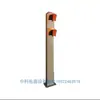 Estación de Carga Exterior para Vehículos Eléctricos, Enchufe de Columna, Caja de Luz, Cargador Estilo Paisaje, Caja Impermeable, Vehículo Eléctrico