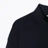 Moda Feminina Casual de Malha com Zíper Cor Sólida Nova Primavera 2026 AliExpress Transfronteiriço 5536031