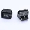 Interruptor Tipo Barco Kcd4 Duplo Reset 30A Botão de Interruptor para Modificação de Carrinho de Bebê Interruptor Basculante Certificado CE UE