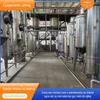 Transferência de evaporador usado águas residuais industriais de aço inoxidável evaporador de circulação forçada usado 5 toneladas de evaporador