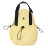 Mochila para Mulheres 2026 Pequena Leve Bolsa de Nylon Ombro Único Alto Valor Trabalho Deslocamento Transversal
