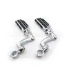 Fornecimento Direto da Fábrica Adequado para Motocicleta Harley Para-choque Modificado Universal e Pedal Modificado para Veículo Elétrico