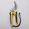 Tijeras Personalizadas para Herramientas de Jardín Tijeras de Podar y Recolección de Frutas Tijeras de Jardinería Tijeras para Recolección y Aclareo de Frutas Juego de Punta Codo