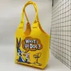 Bolso Nuevo de Fieltro Bolso de Mano de Fieltro Bolso de Regalo con Logo Personalizado de Fieltro Bolso de Regalo Compañero Bolso de Regalo para el Festival del Medio Otoño