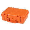 [280 x 230 x 98mm] caja de plástico ABS impermeable y a prueba de polvo para fabricante, caja de seguridad, caja para instrumentos de precisión