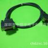 Linha de roteador CAB-X.21MT/CAB-X.21FC DB60M para LF60 M linha PLC