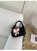 Bolsa Pequeña de Mano Fresca y Elegante para Mujer, Nueva Moda 2026 Versátil Bolso Cruzado con Acabado de Alta Gama, Bolso Súper Moderno