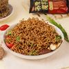 Macarrão de trigo sarraceno konjac não cozido não frito macarrão instantâneo ensacado macarrão de trigo sarraceno macarrão instantâneo substituto fitness alimento básico atacado caixa inteira