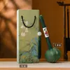 Martelo de Saúde de Artemísia Qianli Jiangshan Presente de Adesão ao Seguro para Atrair e Reter Clientes, Presente Prático para Meia-Idade e Idosos, Pequeno Presente, Lembrança