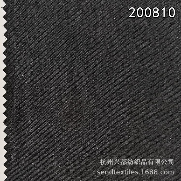 200810兰精天丝棉纬弹贡缎1
