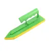 Espátula de pressão com esponja raspador de selante de azulejo espátula plástica especial espátula faca de gesso de borracha faca de pressão de diatomáceas