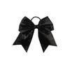 Cheerleading 18 Colores 8 Pulgadas Cola de Milano Lentejuela Lazo para el Cabello JOJO Accesorios para el Cabello Cinta en V Base de Tela Sin Cinta Tejida