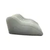 Almohada Inflable Multifuncional para Dormir para Parejas durante el Coito, Almohada de Apoyo para el Embarazo, Almohada para Piernas y Cojín para la Espalda