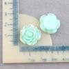 Materiales: Galvanoplastia, Flores para Uñas, Fundas para Teléfonos Móviles, Accesorios para el Cabello de Flor de Rosa en Resina, Tocado de Pegamento Cremoso, Accesorios para Joyería DIY