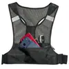 Bolsa de Cintura para Corrida Impermeável Ultraleve Bolsa para Celular de Maratona Esportes ao Ar Livre Colete Multifuncional Equipamento de Fitness