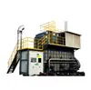 Rueda de Zeolita Tipo Almacenamiento de Calor Equipo de Purificación y Adsorción de Gases de Escape Horno de Combustión Tamiz Molecular Combustión Catalítica Máquina Integrada