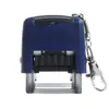 Materiales Personalizados para Sellos de Tinta Chengxinghai, Sello de Flip Rectangular, Materiales para Grabado de Sellos de Firma Personalizados de Colores