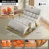 Sillón mecedor para uso doméstico, silla perezosa de ocio, sillón sofá, nuevo modelo 2026, reclinable para balcón sala de estar, silla para siestas en la oficina
