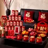 Presente de Inauguração de Casa Novo Lar Conjunto Completo de Suprimentos para Cerimônia de Inauguração Decoração de Cena de Novo Lar Presente de Mudança Ornamento