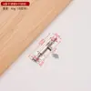 Perno de acero inoxidable perno de puerta abierta engrosado perno de baño para puertas y ventanas de madera candado de perno antirrobo perno chino para puerta vieja