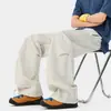 Ropa Nueva de Hombre Primavera 2026, 90% Nylon 10% Spandex - Suave y Cómoda, Aproximadamente 200g, Pantalones de Trabajo Largos para Hombre