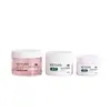 Botella Personalizada de Mascarilla de Barro Limpiadora, Material de Empaque Cosmético, Botella de Crema, Botella Vacía para Mascarilla Facial, Botella de Plástico para Mascarilla de Barro Capilar