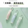 Sujetador deportivo con tiras ajustables para niñas, adecuado para estudiantes de secundaria y preparatoria, diseñado para la pubertad, con tela transpirable que absorbe el sudor