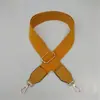 Nueva Bolsa de Color Sólido Accesorios para Correa de Hombro Correa Larga Ajustable para Bolso de Hombre y Mujer Correa de Hombro Larga Correa de Repuesto Cruzada Correa para Bolso de Piel PU