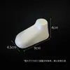 Molde para Ampollas en el Pie Molde para Zapatos de Mascota Bebé Molde para Calcetines de Niños Molde para Calcetines Plástico Transparente Pvc Estirador de Zapatos para Bebé Tapón para Zapatos de Niño Pequeño
