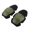 Ropa de Rana G2G3 para Exteriores Pantalones de Rana Equipo de Protección Rodilleras Coderas Ropa de Fanático Militar Equipo de Protección