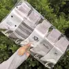 Calcetines Deportivos de Algodón Inos para Mujer y Hombre Otoño e Invierno, Calcetines de Encaje Frescos y Lindos a Media Pantorrilla para Hombres y Mujeres, Nuevos