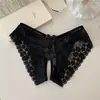 Nuevas Bragas Sexys de Estilo Retro Francés con Abertura Inferior Sin Necesidad de Quitar, Femeninas Calientes Elásticas Finas Sin Costuras para Mujer