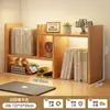 Estante de Mesa, Porta-Objetos de Mesa, Porta-Objetos de Mesa de Escritório, Porta-Objetos para Quarto de Estudante, Porta-Organizador de Cosméticos de Mesa