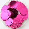 Agujero lateral de 20 mm pieza brillante pieza colgante cuenta diy accesorios hechos a mano para ropa ropa de baile zapatos sombrero decoración 10g