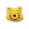 Outono e inverno broche de pelúcia acessórios cachecol criativo decoração urso pingente DIY saco saco pingente acessórios de vestuário