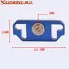 Piezas de Modificación de Coche Adaptador Regulador de Combustible Aleación de Aluminio Adecuado para Honda Adaptador